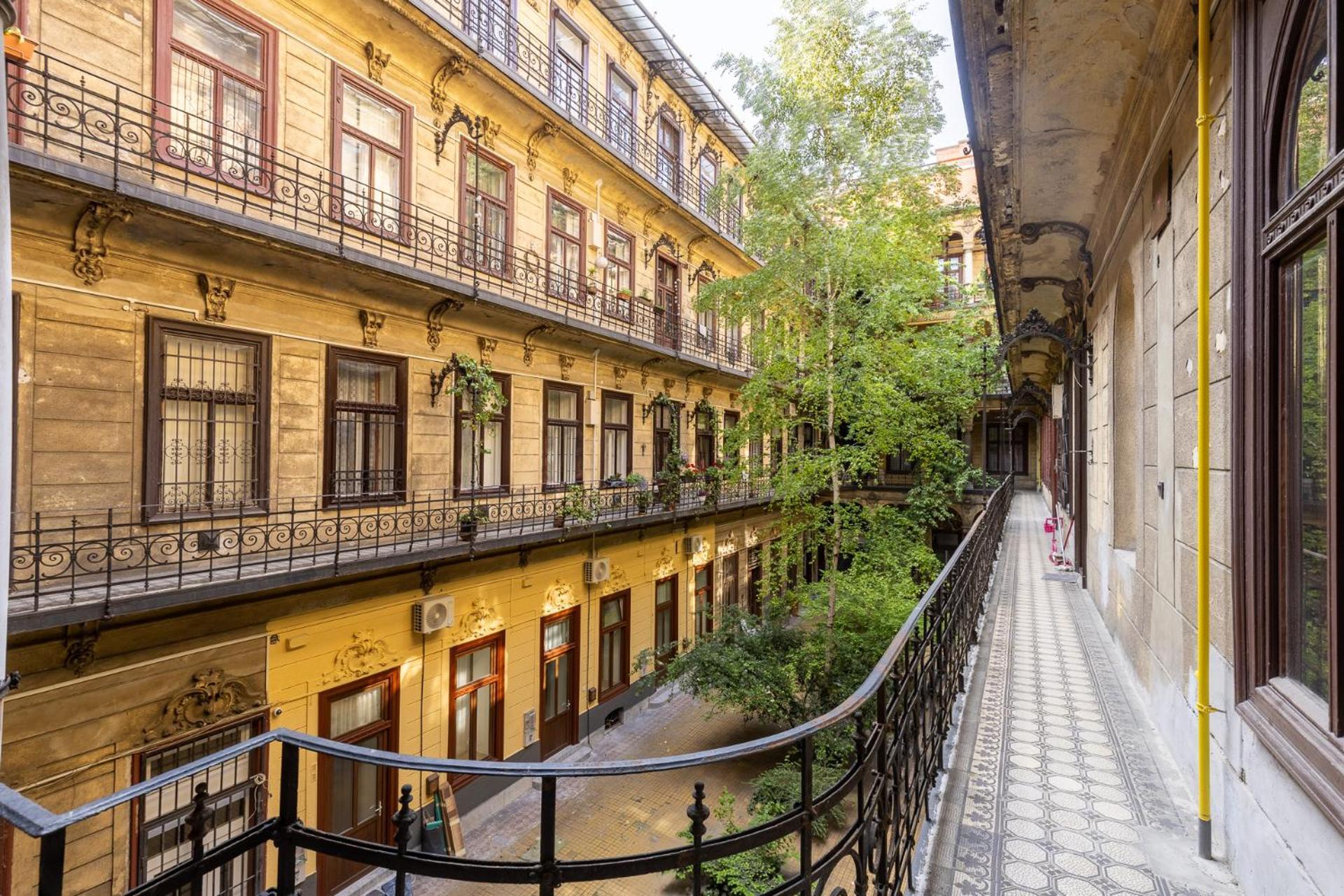 Venus Apartments - Keleti II Budapest Exterior photo